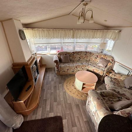 أودينغستن Willerby Granada 2-Bedroom Parkhome, Glasgow المظهر الخارجي الصورة