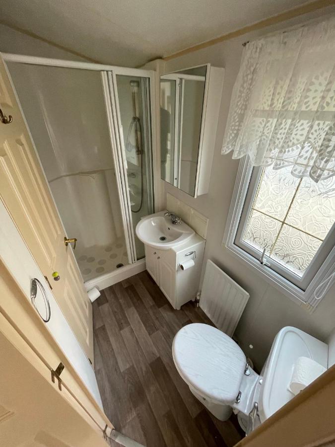 أودينغستن Willerby Granada 2-Bedroom Parkhome, Glasgow المظهر الخارجي الصورة