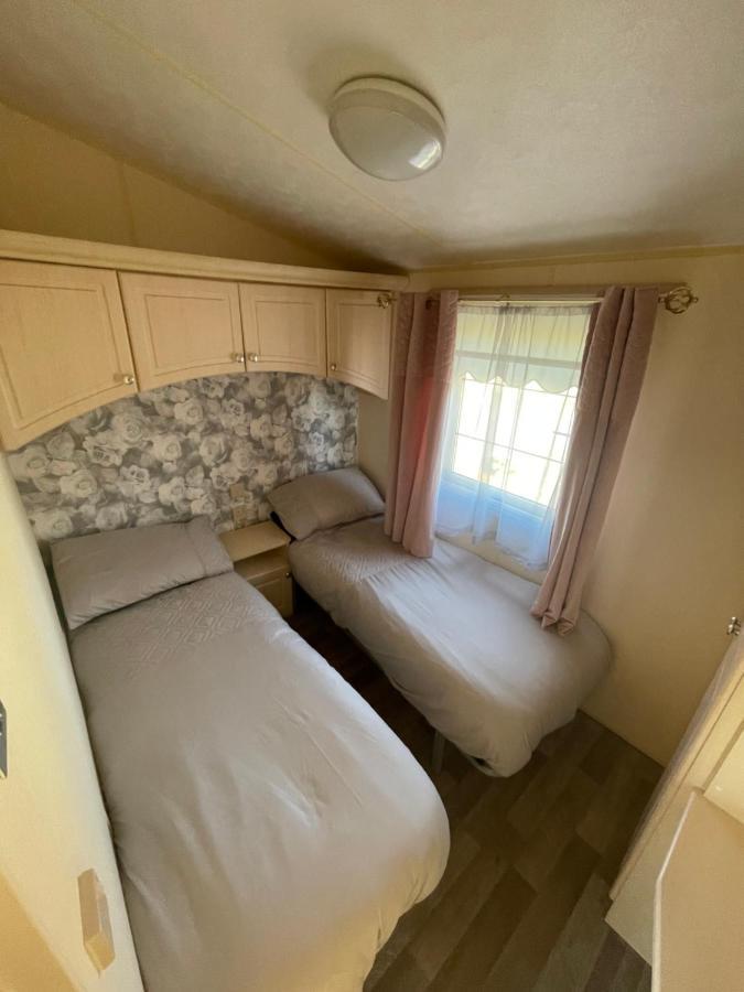 أودينغستن Willerby Granada 2-Bedroom Parkhome, Glasgow المظهر الخارجي الصورة